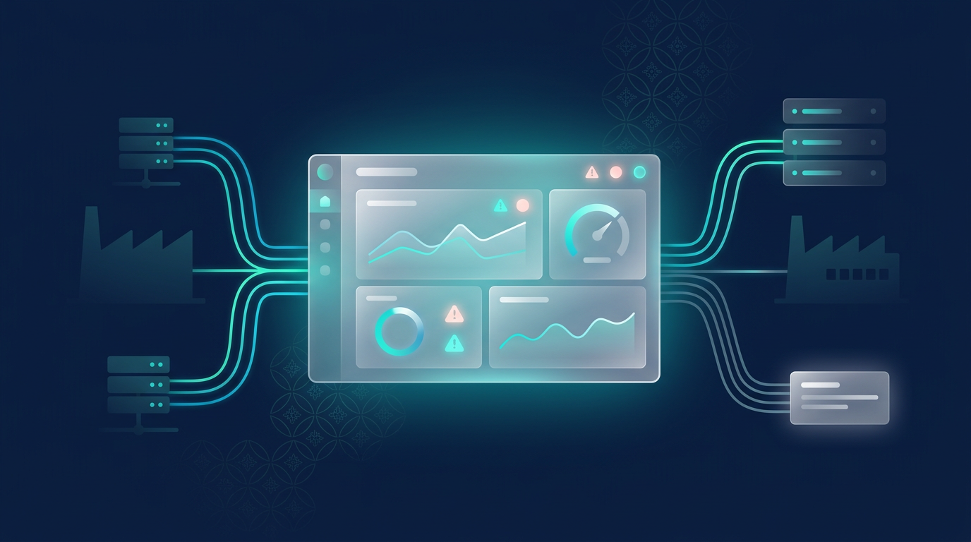 博威尔特夜莺监控用户案例：越南三地工厂、ITSM 工单闭环与 MES